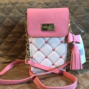 Luv Betsey Wallet on Strings